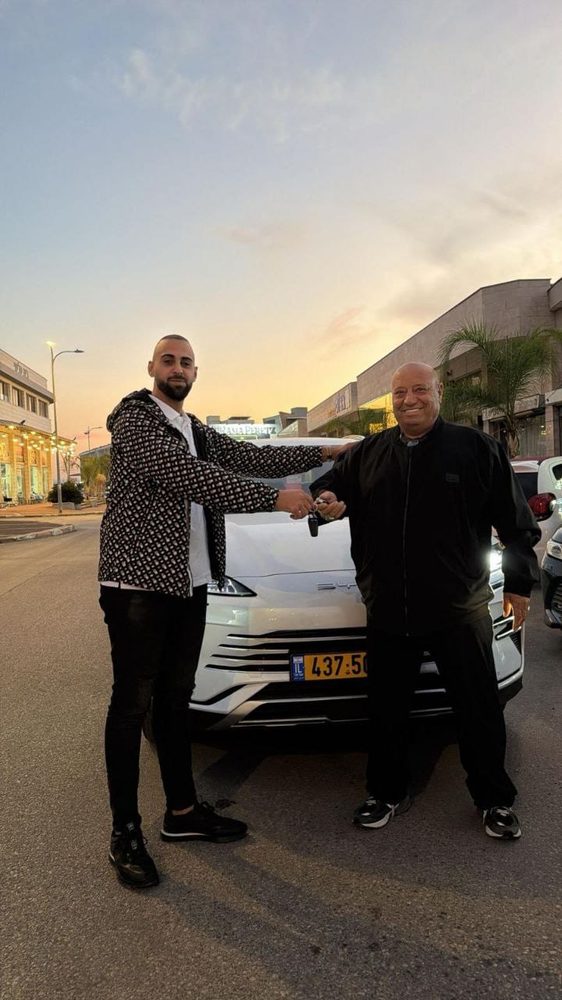 לקוח אוטו סלקט
